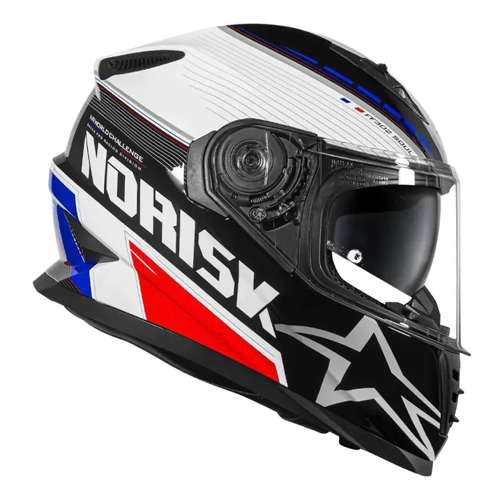 Capacete Soul II Grand Prix France