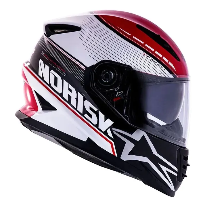 Capacete Soul II Grand Prix Japan