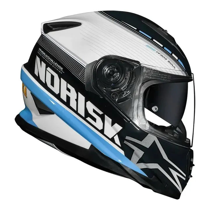 Capacete Soul II Grand Prix Argentina