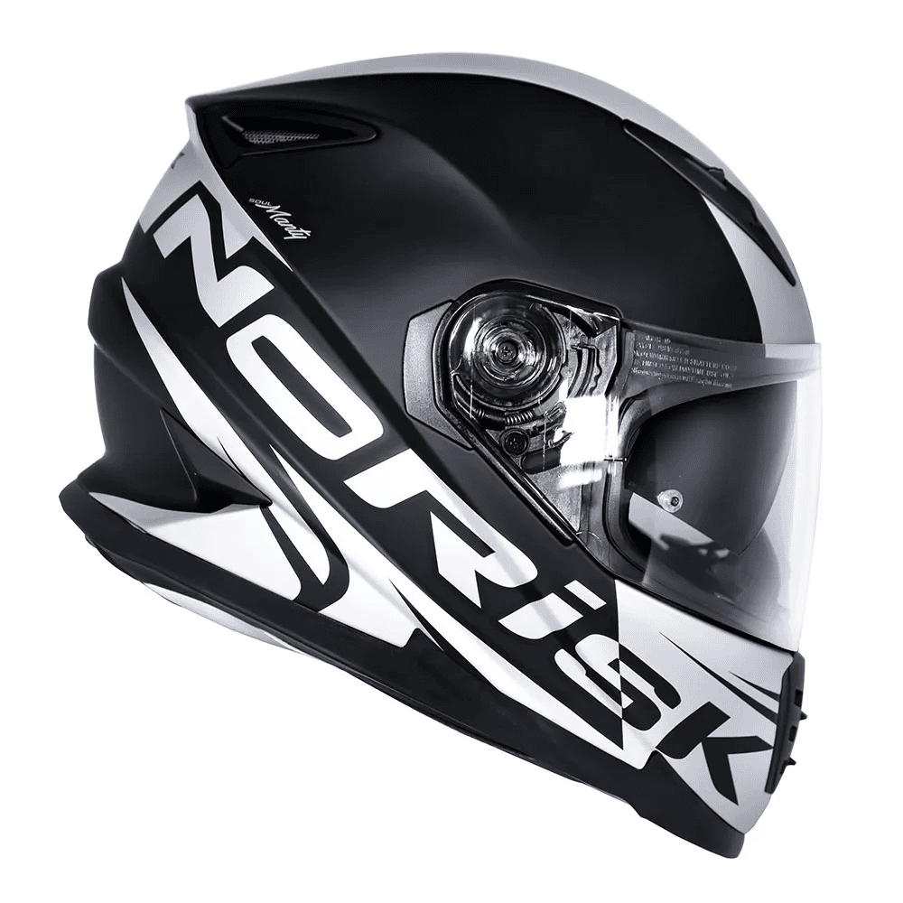 Capacete Soul II Manty Cinza