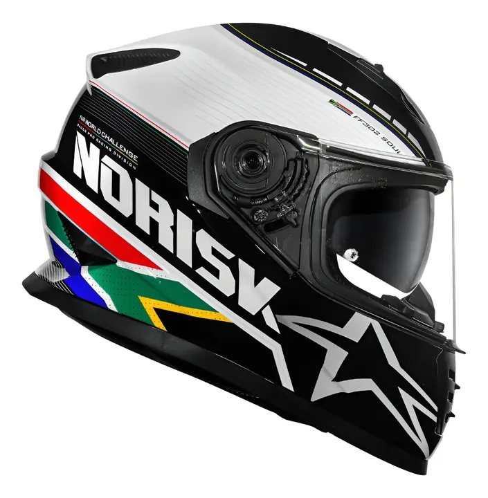 Capacete Soul II Grand Prix South Africa